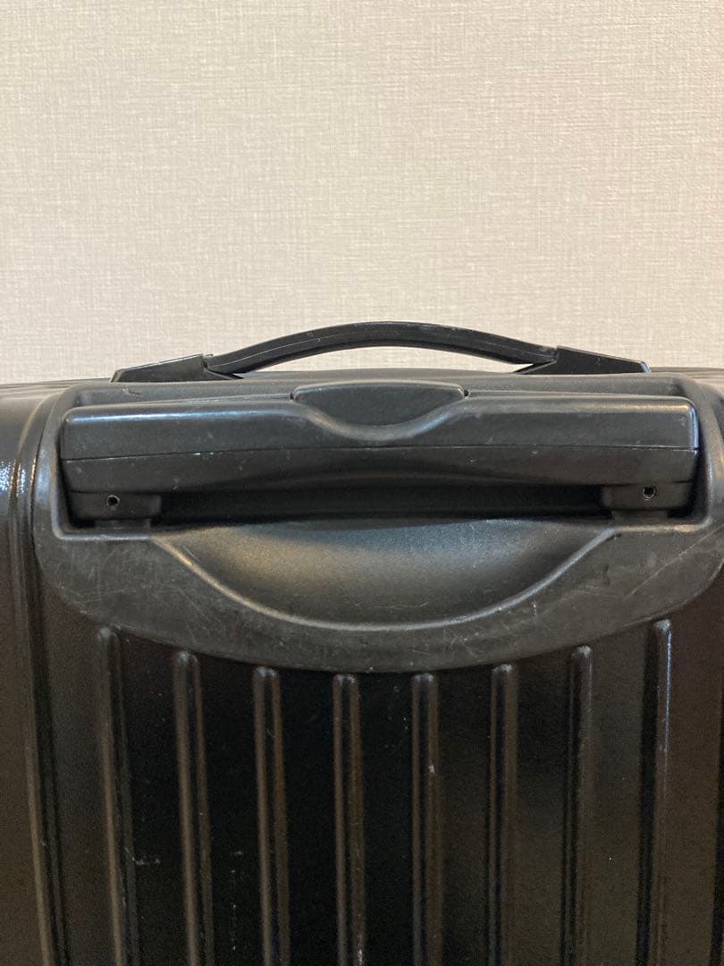 RIMOWA SALSA 初期モデル Mサイズ 60L 2輪 黒 リモワ