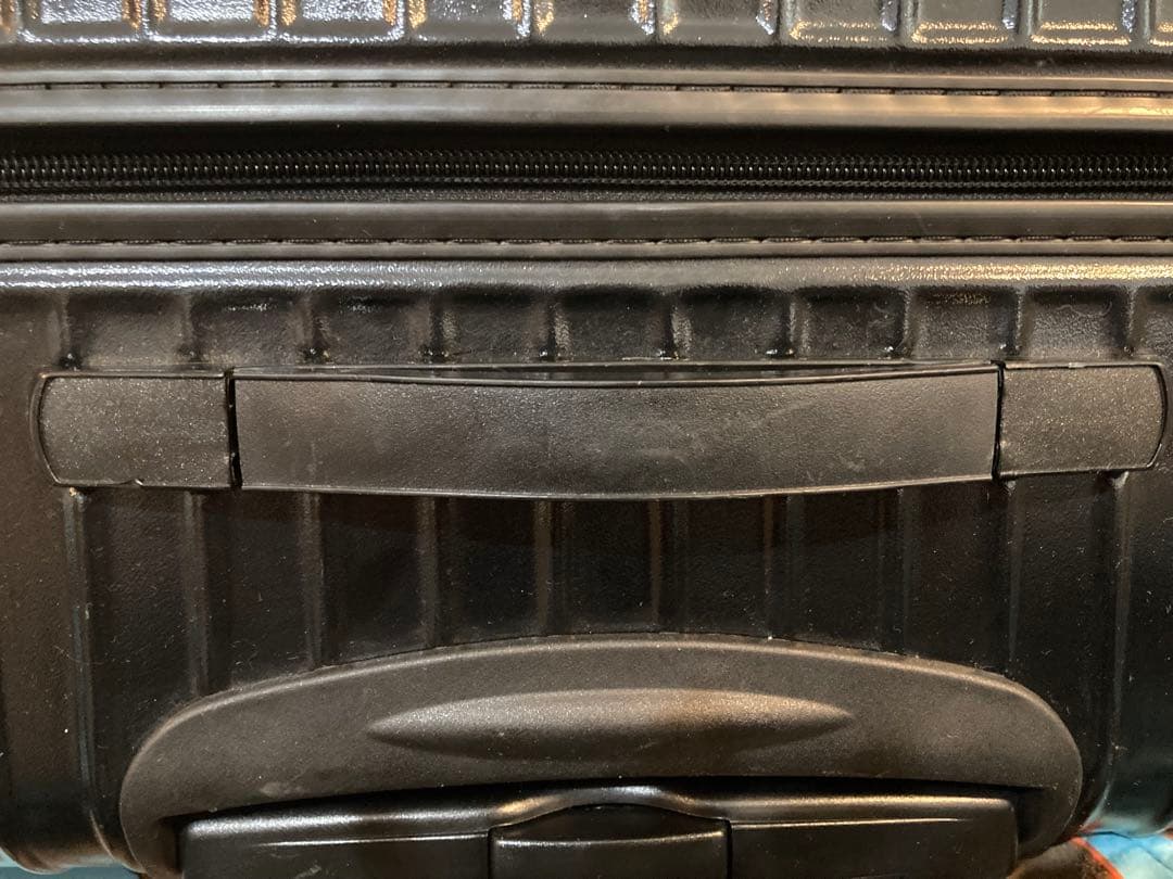 RIMOWA SALSA 初期モデル Mサイズ 60L 2輪 黒 リモワ