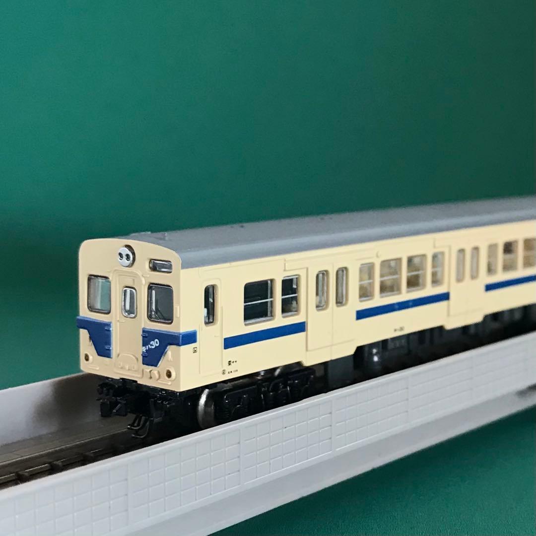 【NK502】キハ30 相模線色 通勤形気動車 基本4両セット