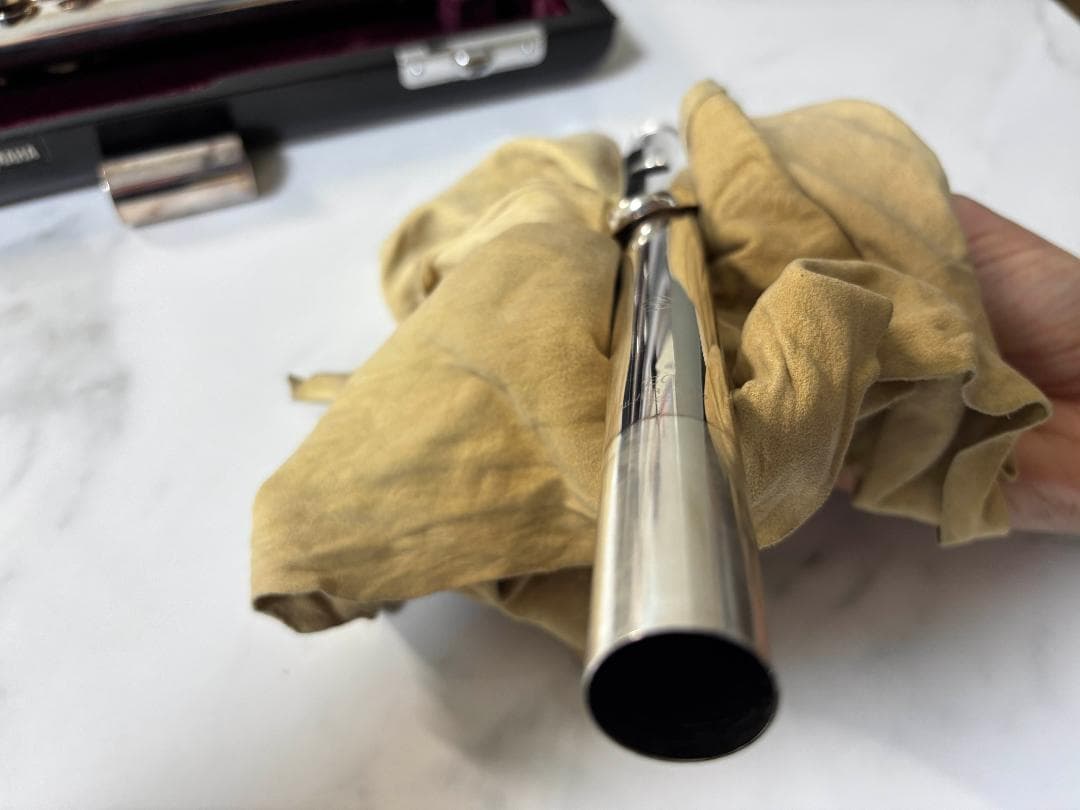 YAMAHA（ヤマハ）フルート YFL-774 総銀製