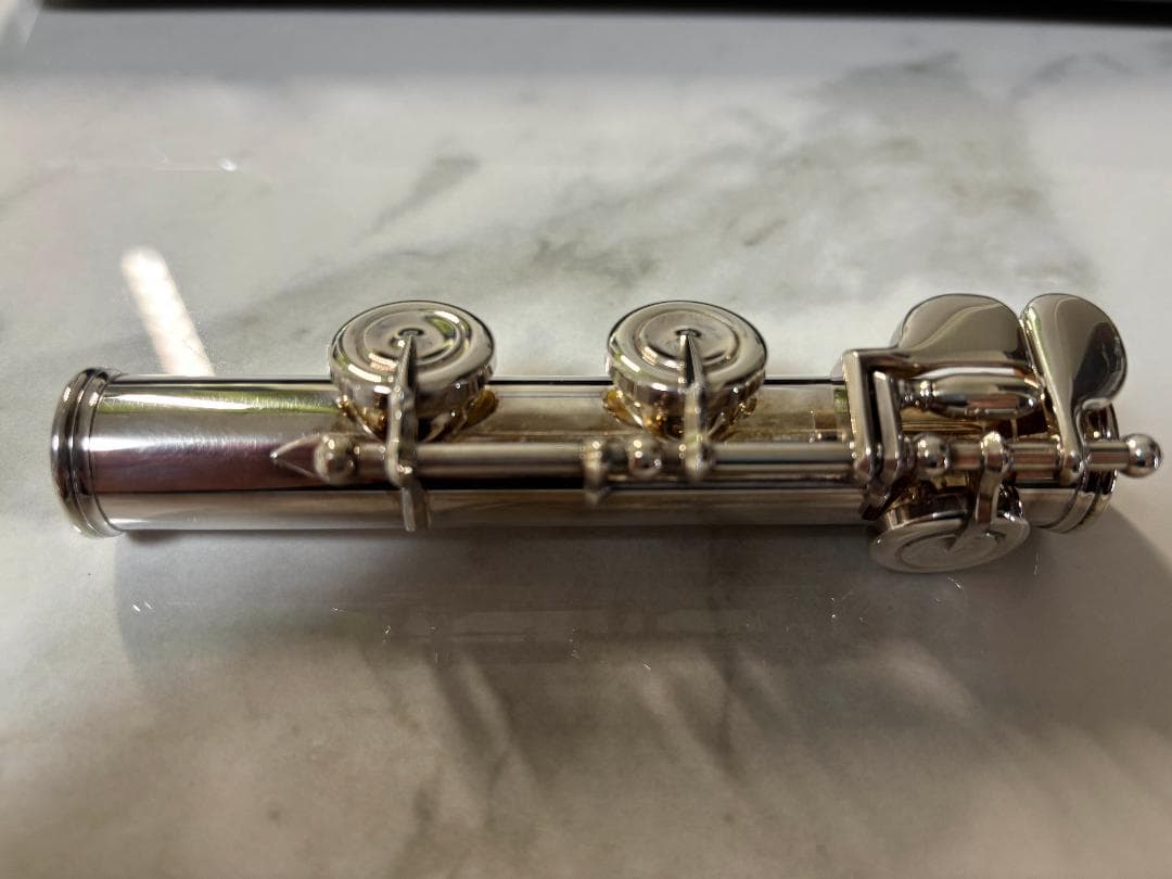 YAMAHA（ヤマハ）フルート YFL-774 総銀製