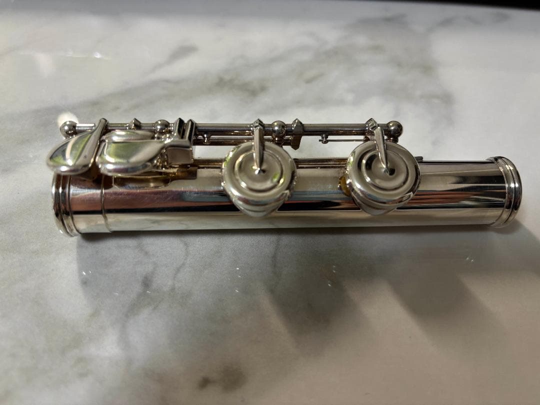 YAMAHA（ヤマハ）フルート YFL-774 総銀製