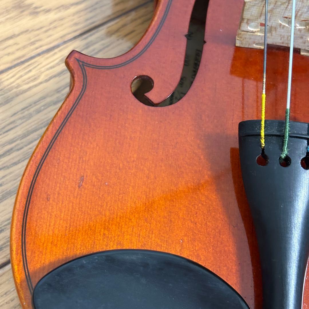 スズキ　バイオリン　No.200 1/2 2005年