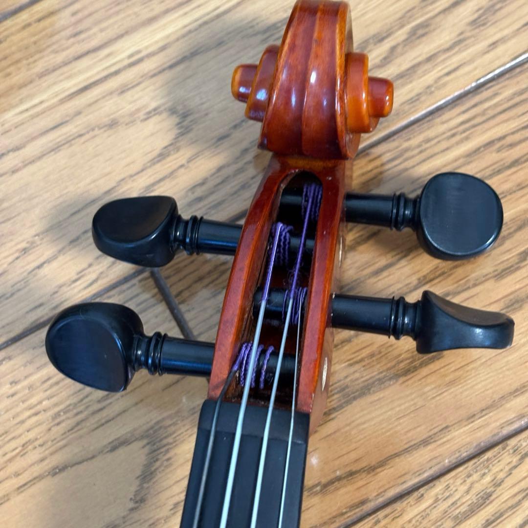 スズキ　バイオリン　No.200 1/2 2005年