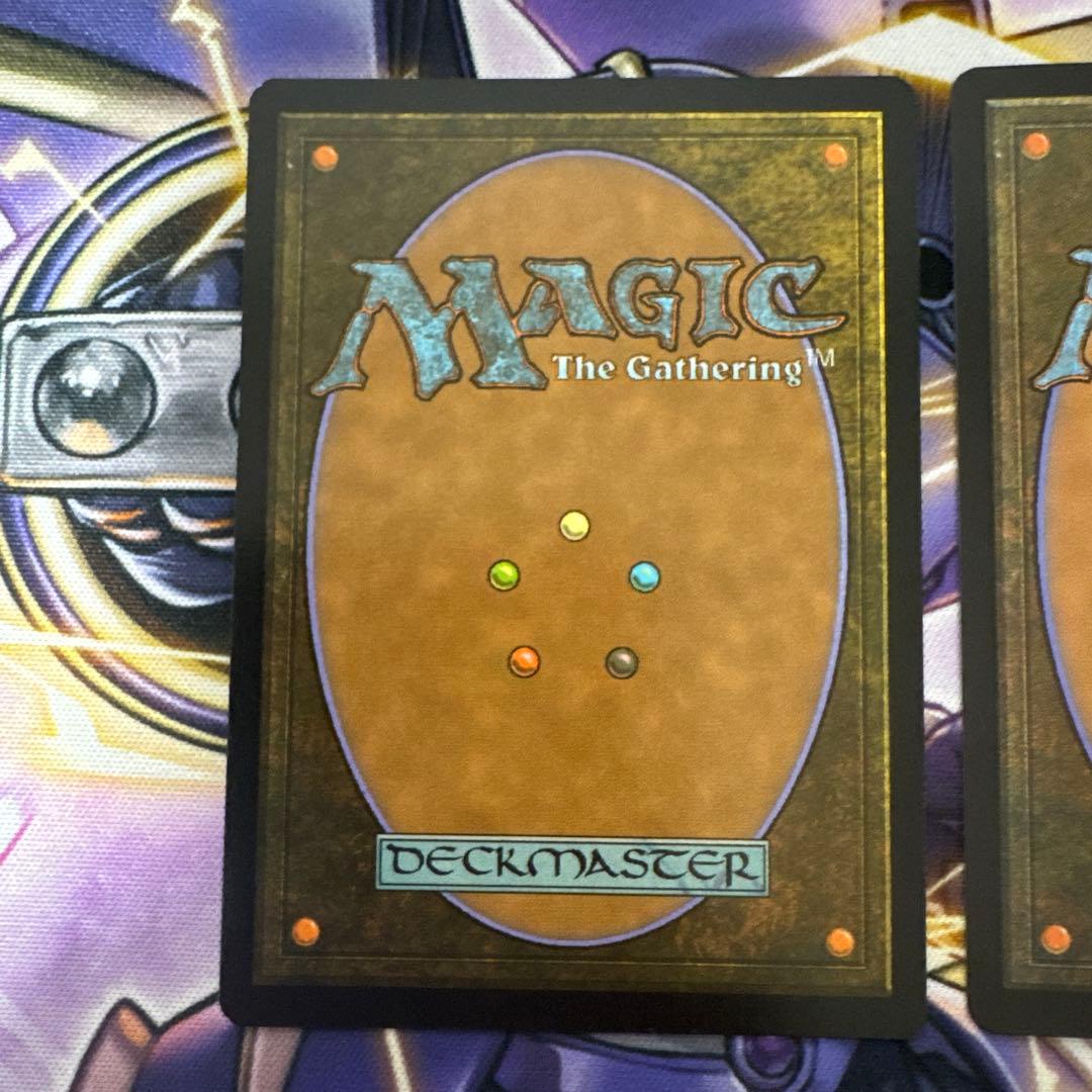 MTG ボーダーレス　樹木茂る山麓　英語Foil2枚