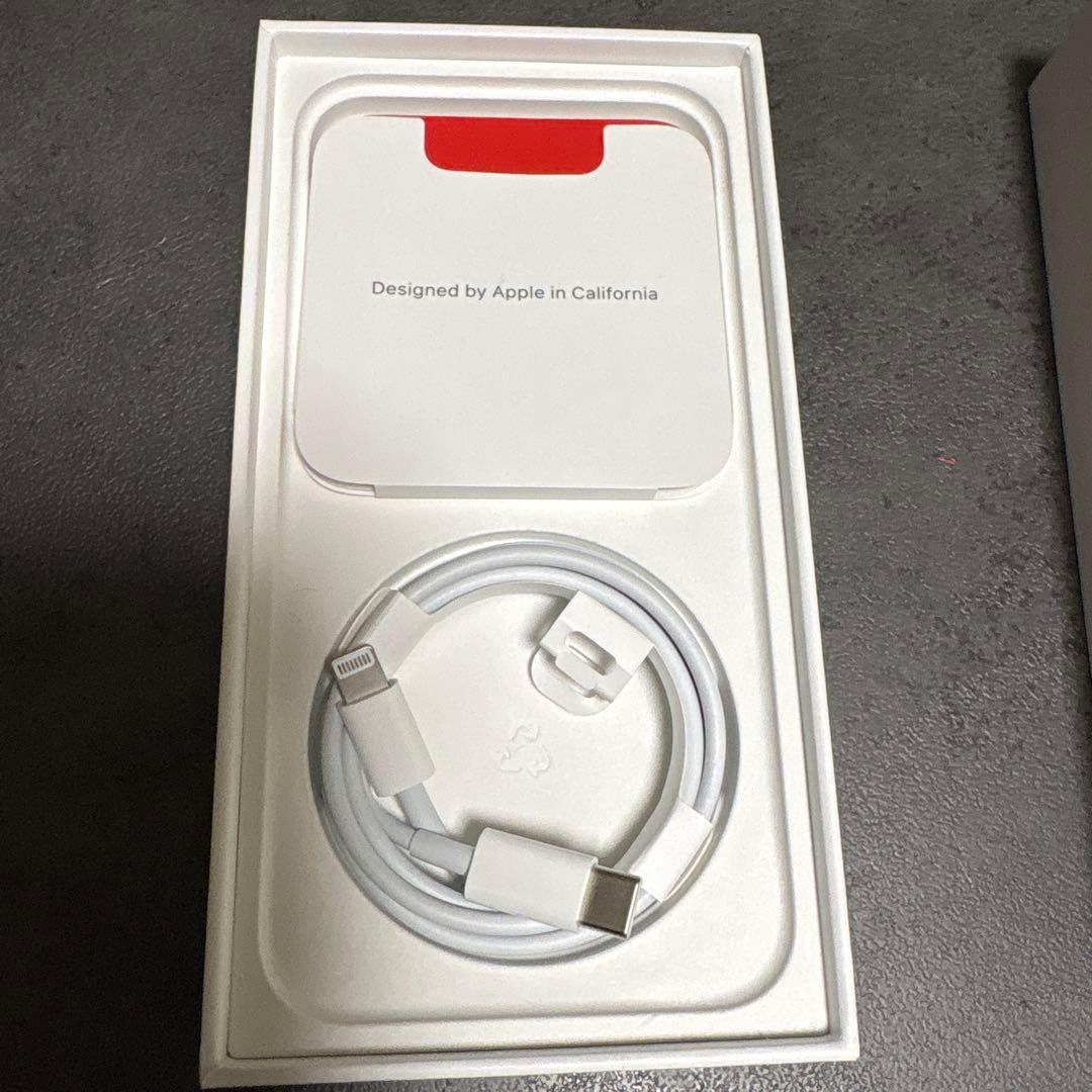 Apple iPhone 12 (Product Red) 本体