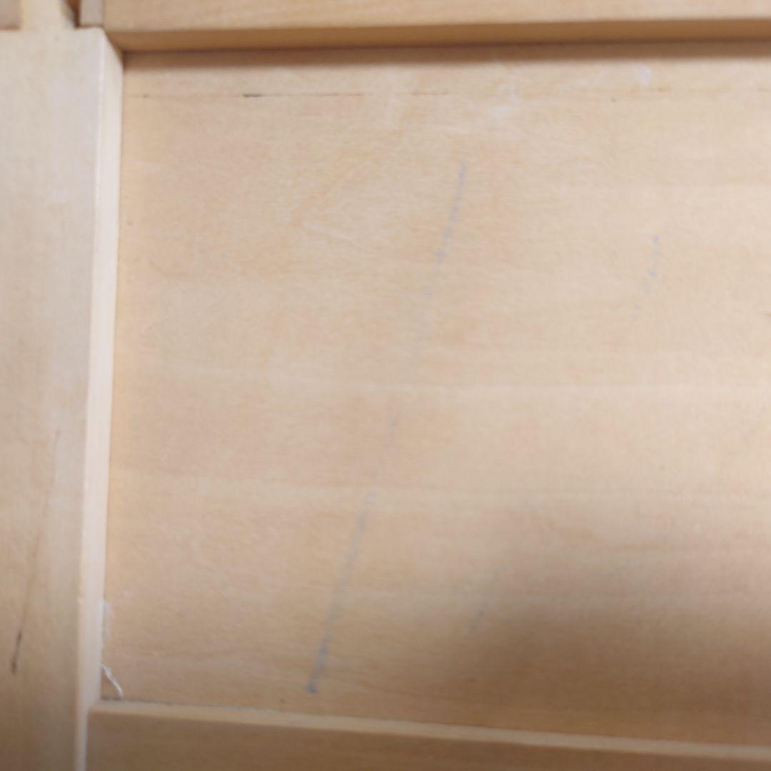 ボーネルンド　廃盤　貴重　大きな　白木のドールハウス　ボーネルンド製　　　家具