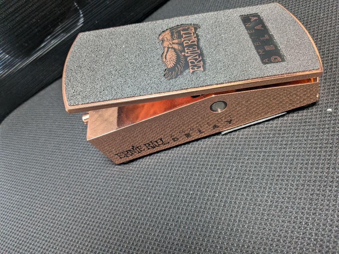 Ernie Ball Ambient Delay エフェクター
