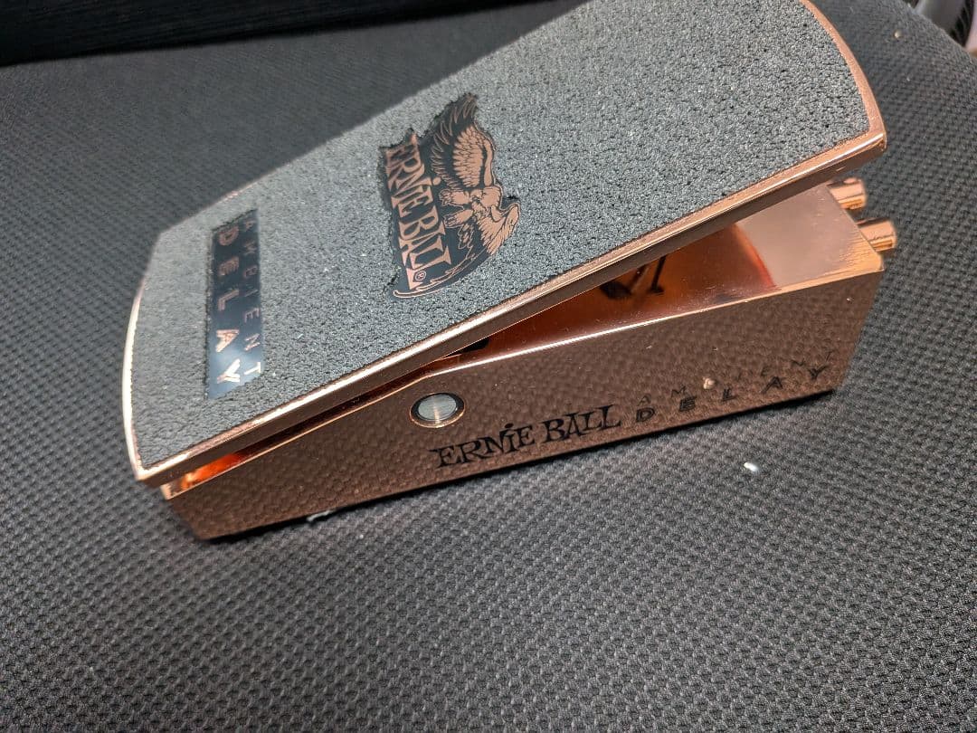 Ernie Ball Ambient Delay エフェクター