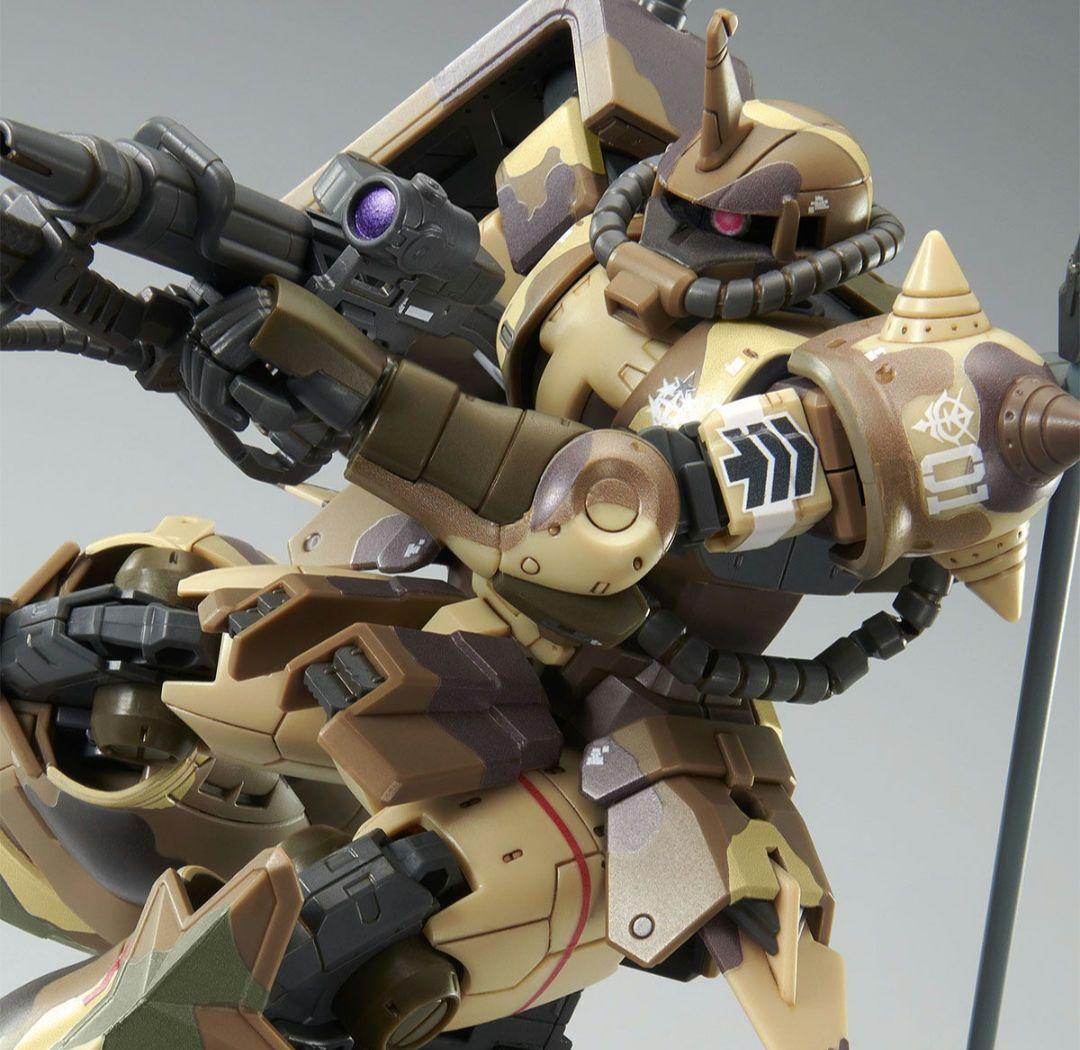 【プレバン限定】HG ククルス・ドアンの島関連のガンダム ザクⅡ ジムのセット