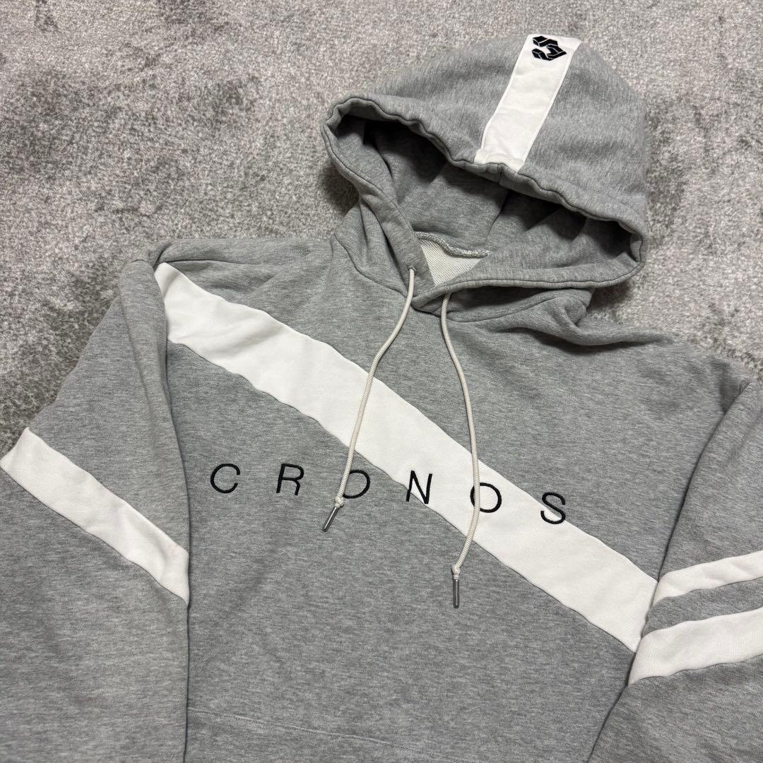 クロノス　パーカーM ジョガーパンツS 袋付き