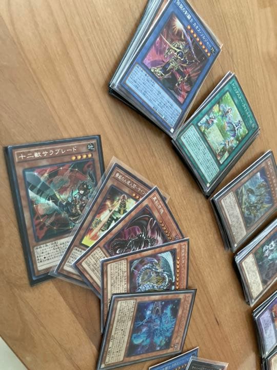 まとめ！値下げ！早い者勝ち！最安値！遊戯王引退シークレットレア詰め合わせ！