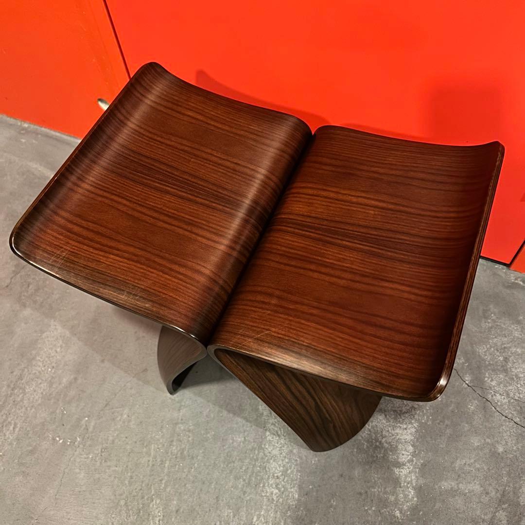 バタフライスツール　天童木工　柳宗理