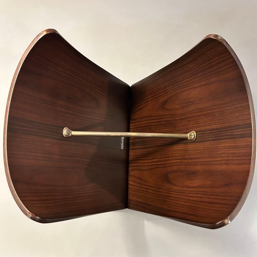 バタフライスツール　天童木工　柳宗理