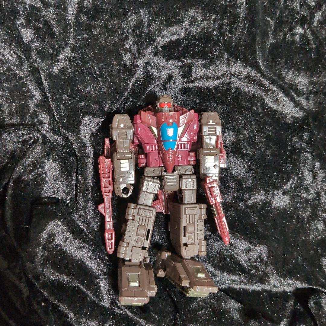 トランスフォーマー シージシリーズ SG-11 スカイトレッド