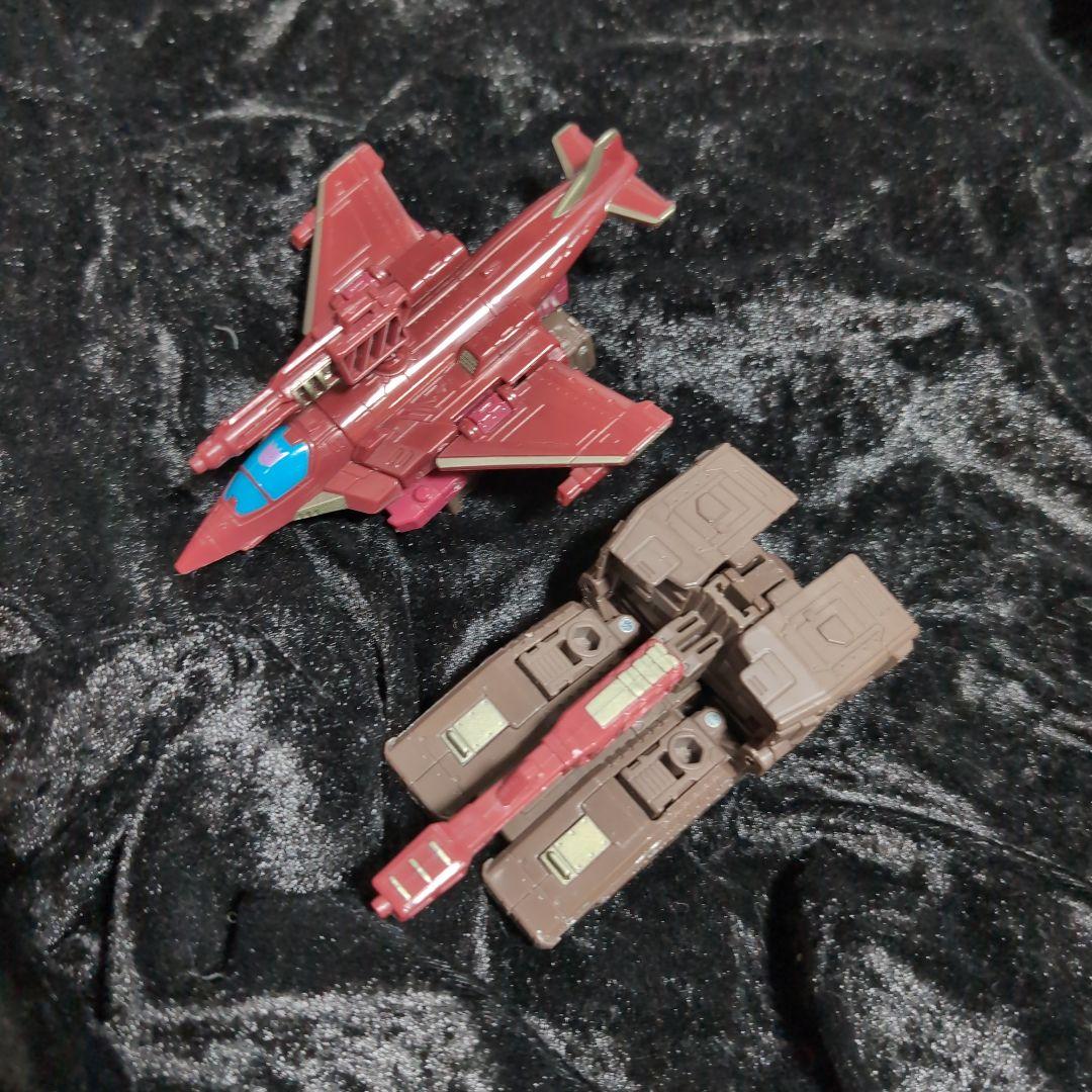 トランスフォーマー シージシリーズ SG-11 スカイトレッド