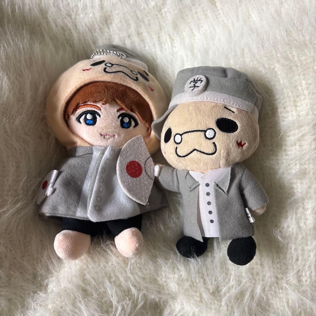 伊野尾慧　Hey!Say!JUMP ぬいぐるみ　いのてり