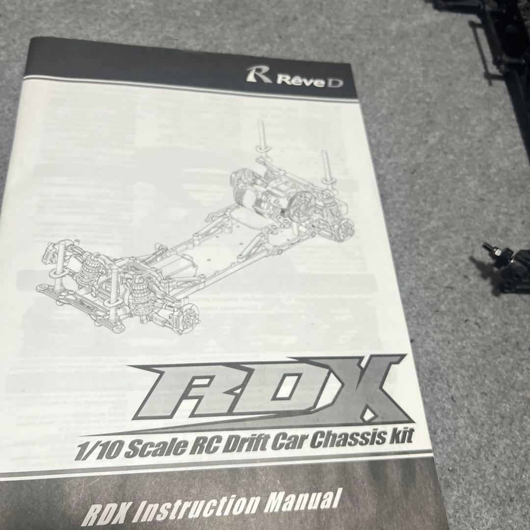 RDX ノーマルシャーシ