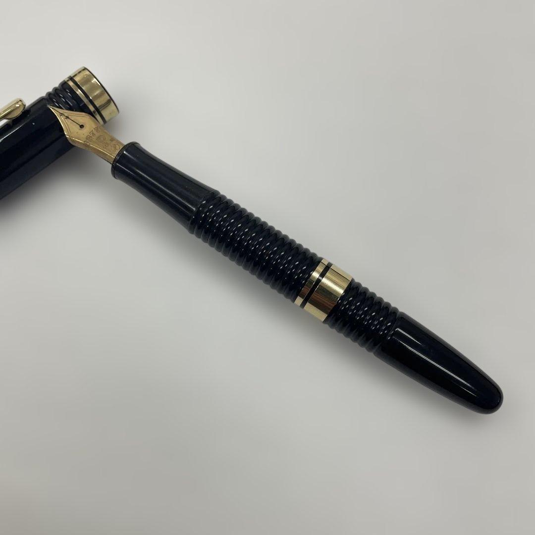 プラチナ万年筆 #3776 14k 細