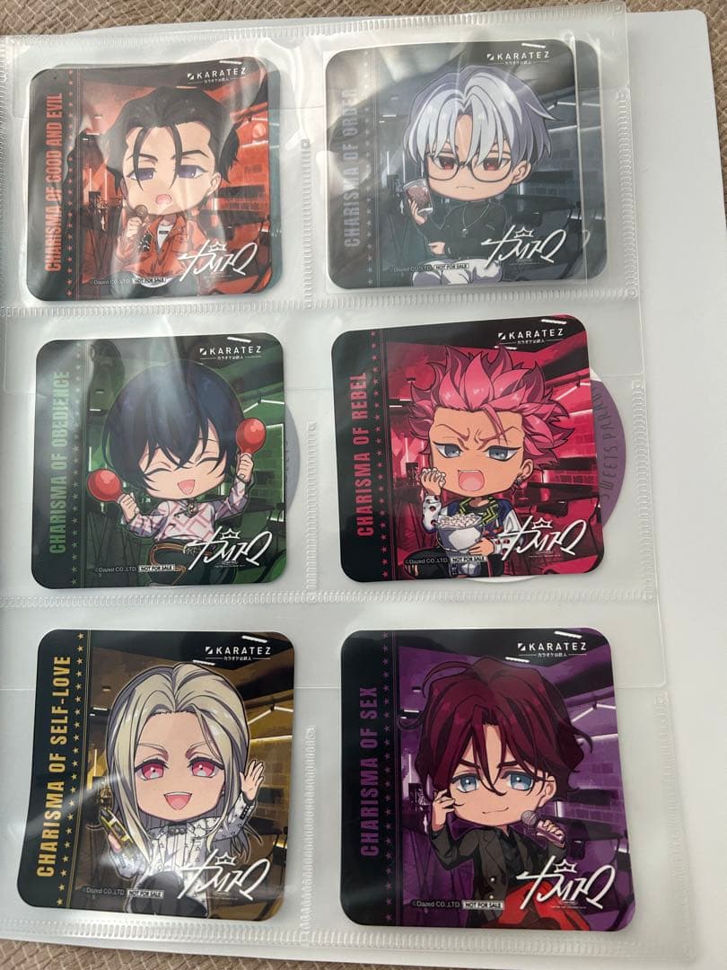 カリスマグッズまとめ売り