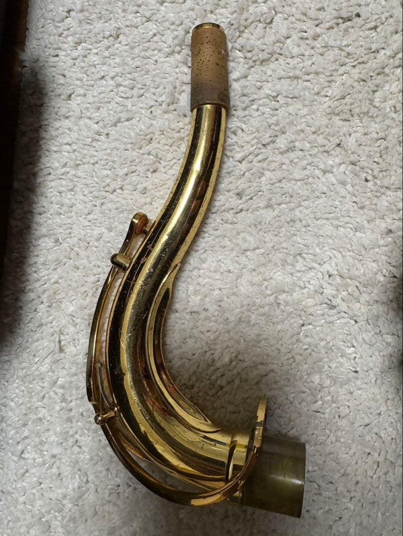 「マスカット」YAMAHA テナーサックス YTS-62