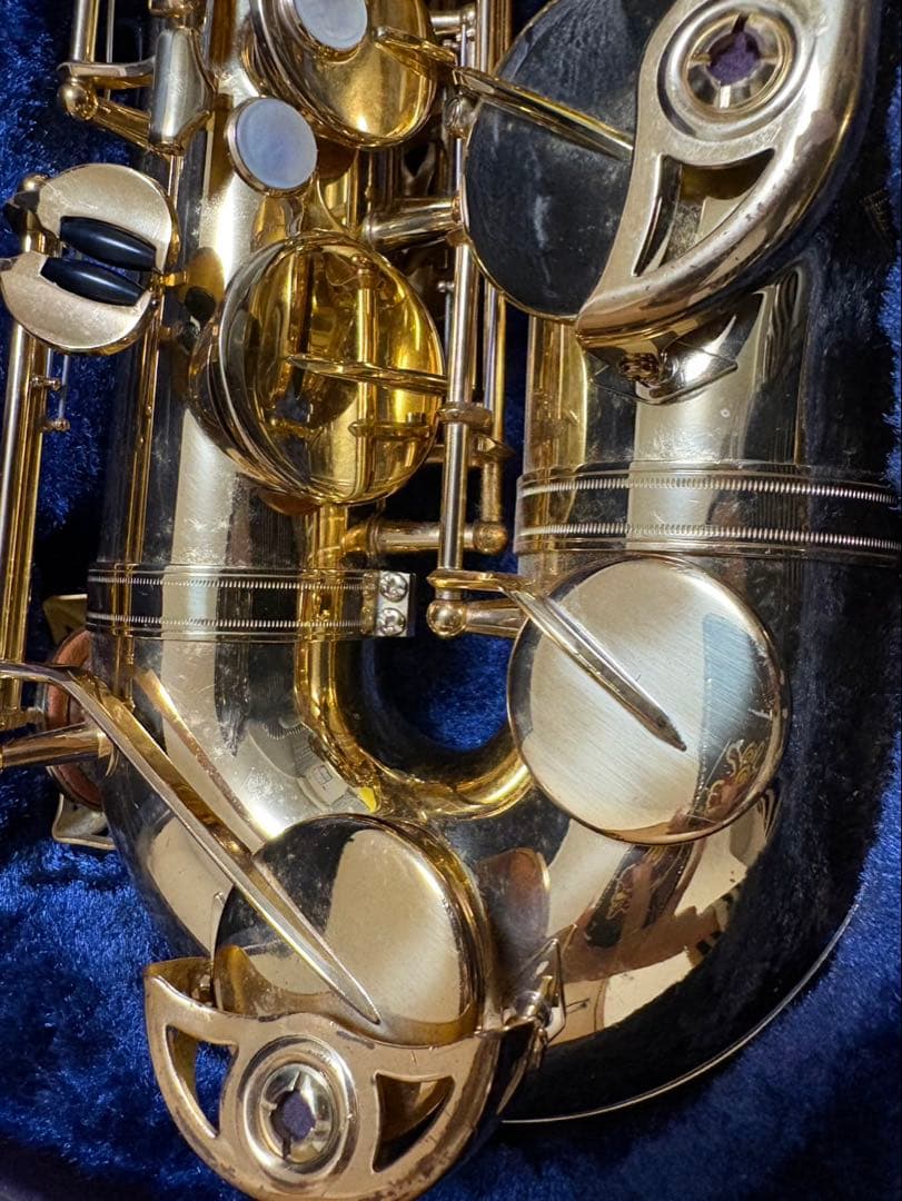 「マスカット」YAMAHA テナーサックス YTS-62