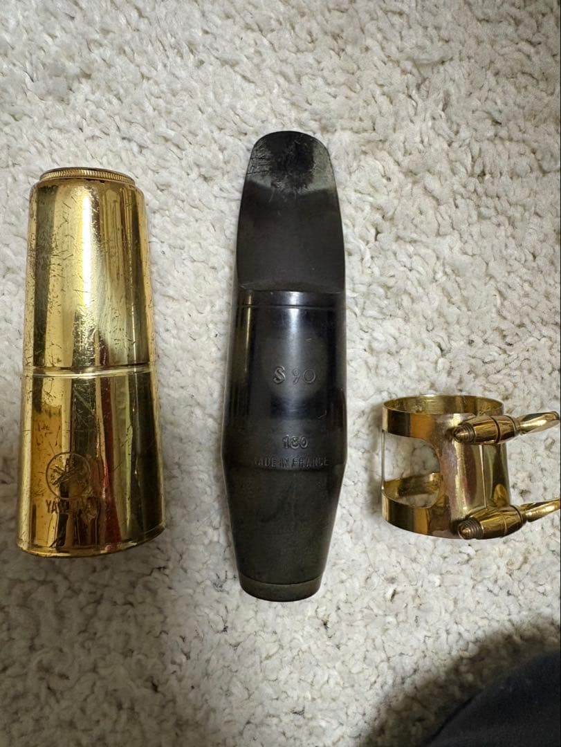 「マスカット」YAMAHA テナーサックス YTS-62