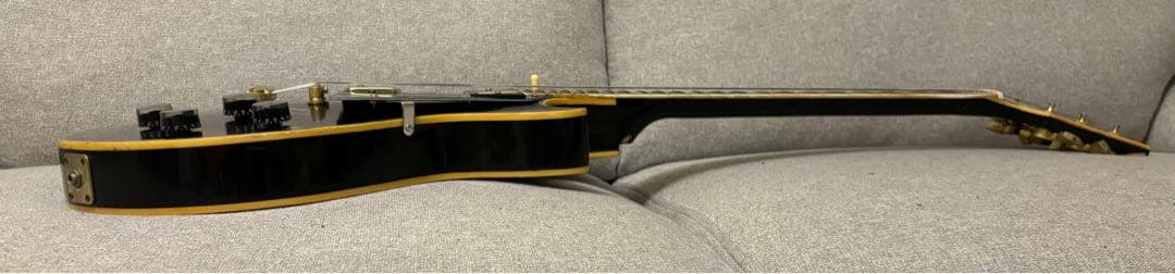 【ビンテージ】 Gallan レスポールカスタム　セットネック