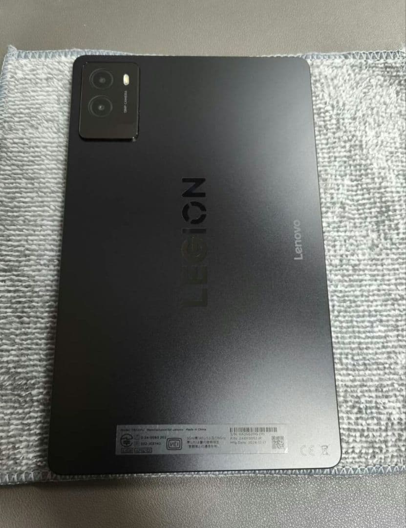 Lenovo Legion Tab (8.8”, 3) - 日本国内版