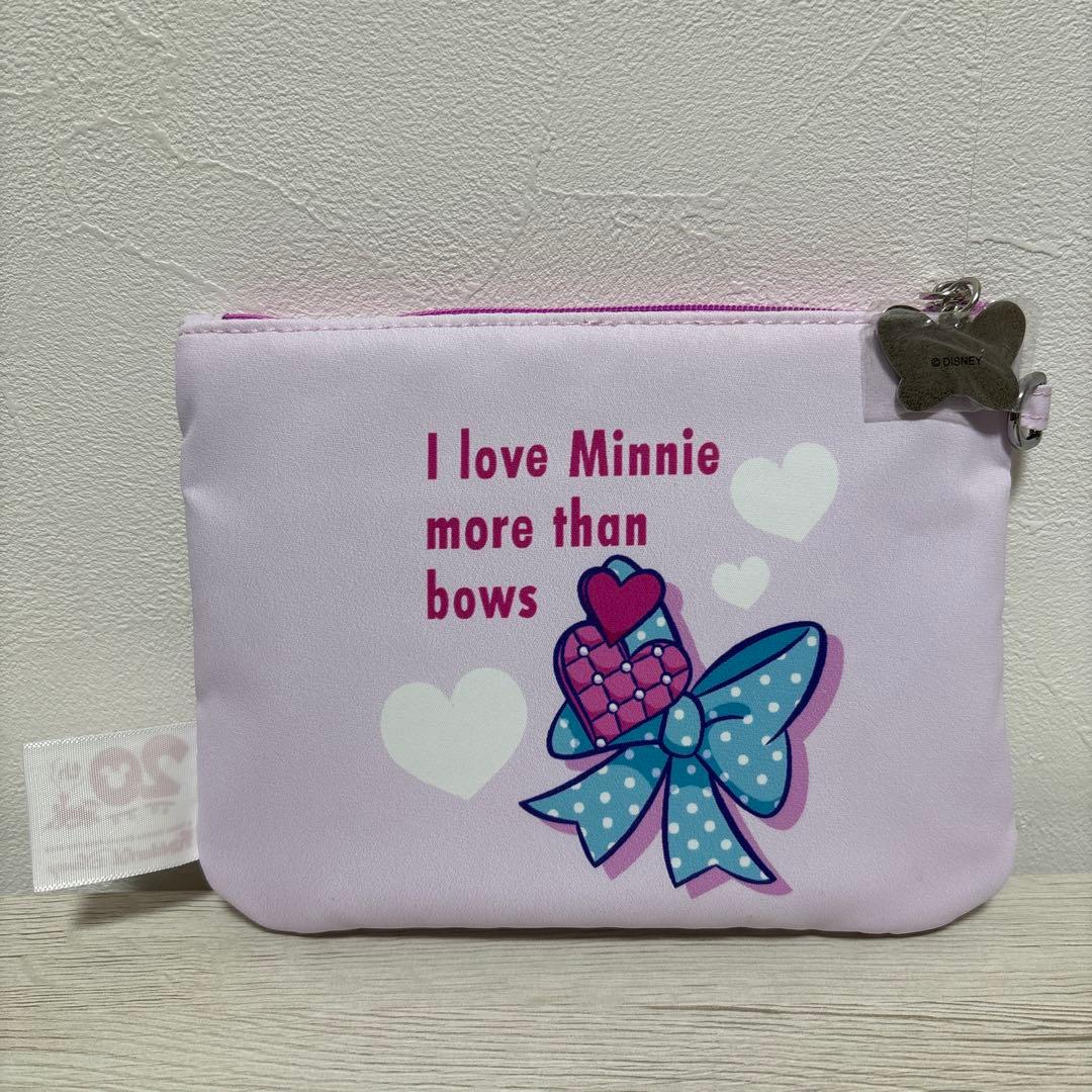 ミニー パルパル ぬいぐるみ ぬいぐるみバッジ ファンダフル ポーチ セット