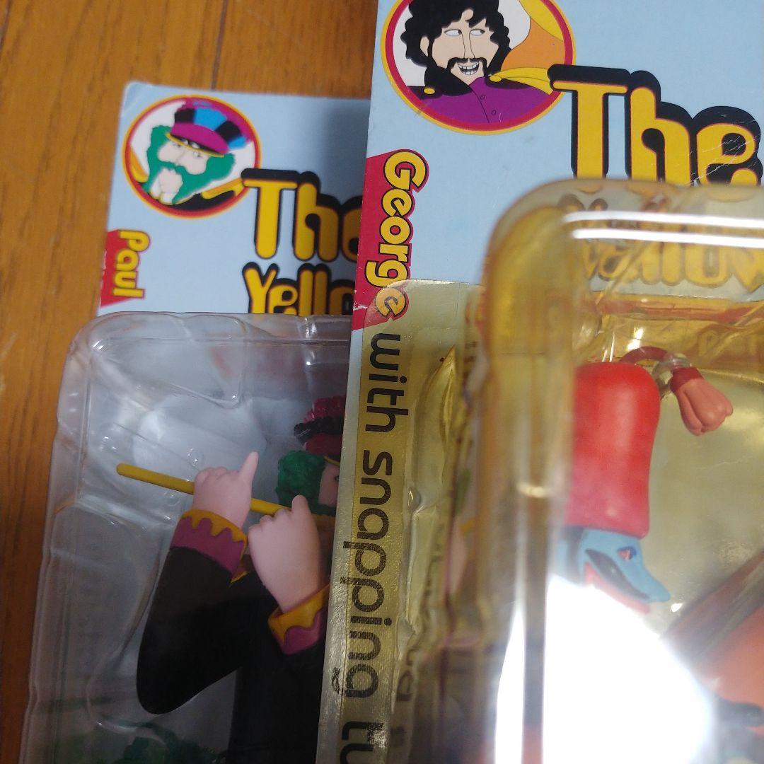 ビートルズ The Beatles Yellow Submarine フィギュア