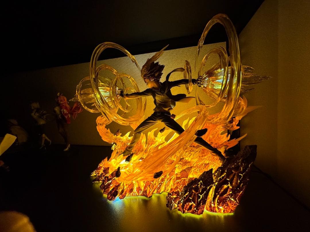 Konoha Studio 家庭教師ヒットマンREBORN 沢田綱吉 フィギュア