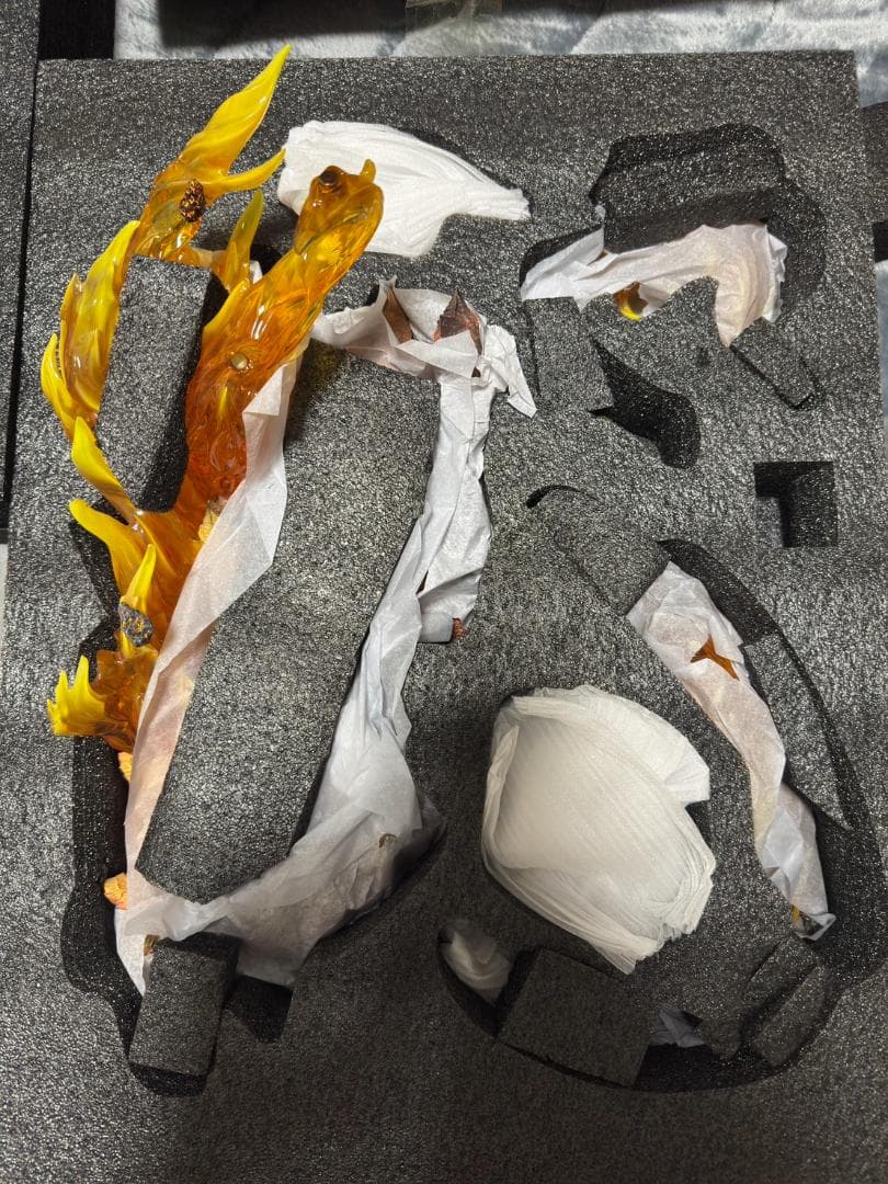 Konoha Studio 家庭教師ヒットマンREBORN 沢田綱吉 フィギュア