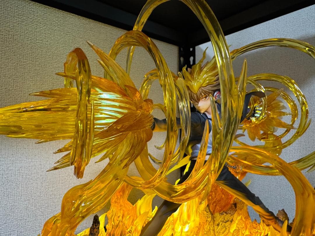 Konoha Studio 家庭教師ヒットマンREBORN 沢田綱吉 フィギュア