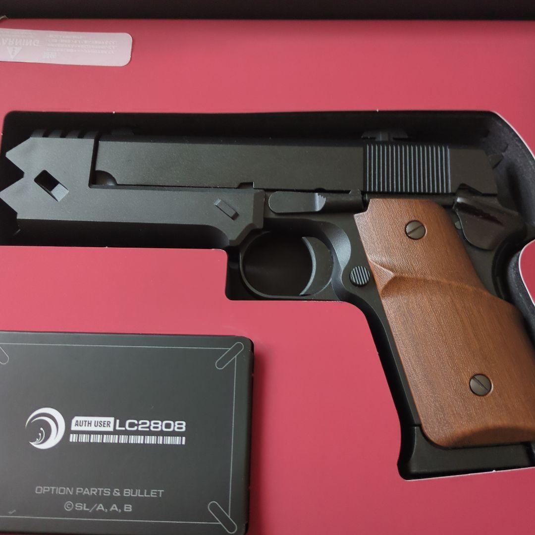 リコリスリコイル　千束の銃