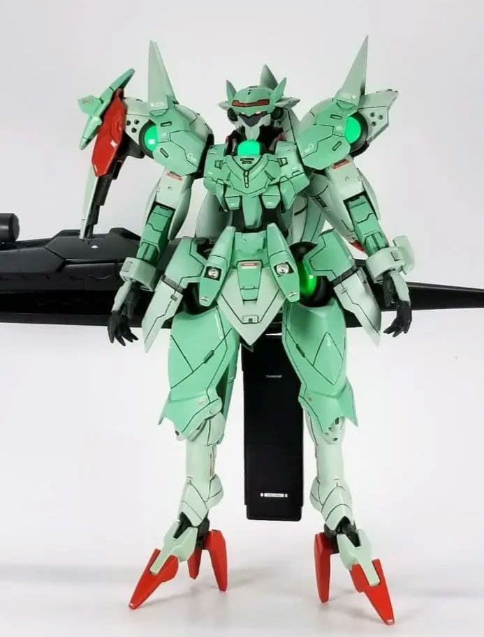HGガデッサ　ガンプラ完成品