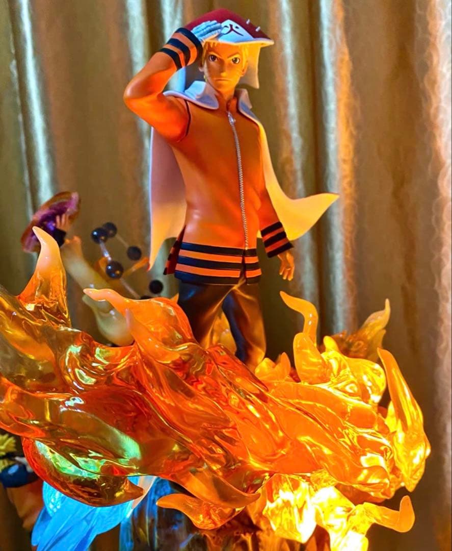 ナルト ガレージキット ガレキ スタチュー④②