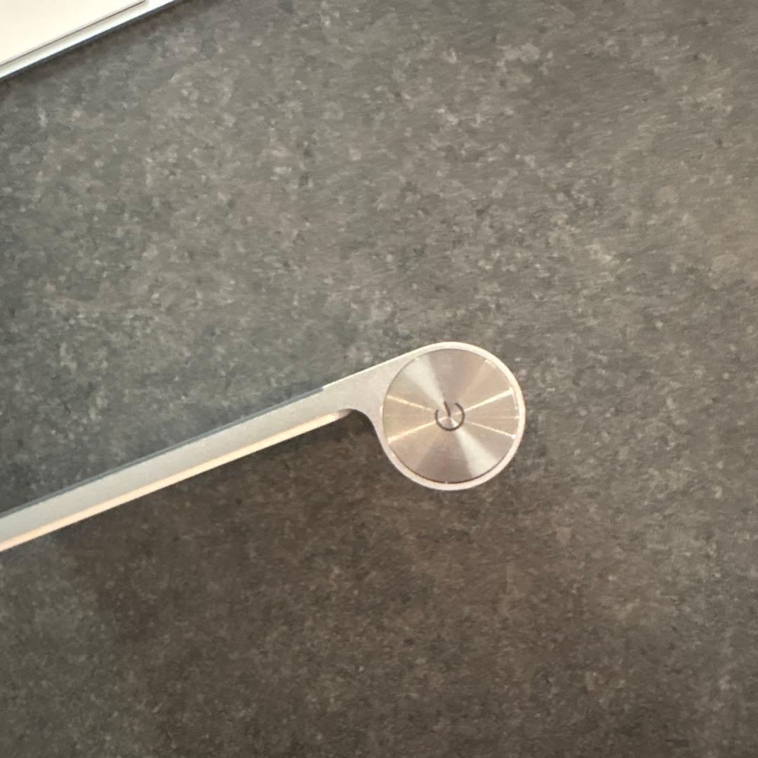 Apple Keyboard (US)ホワイトキー Trackpadセット