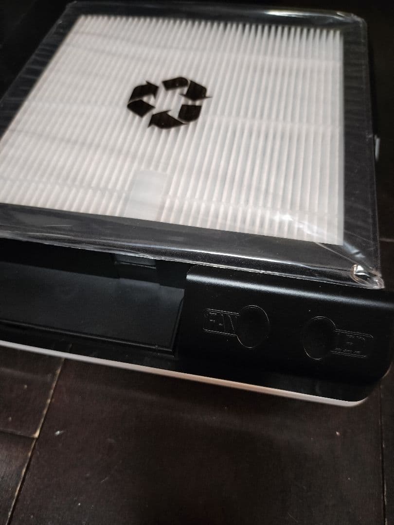 集塵機 ヴァンスーサー　LED付　2WAY