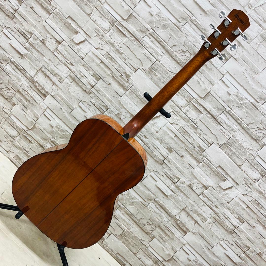 Morris モーリス アコースティックギター F-01TSタバコサンバースト