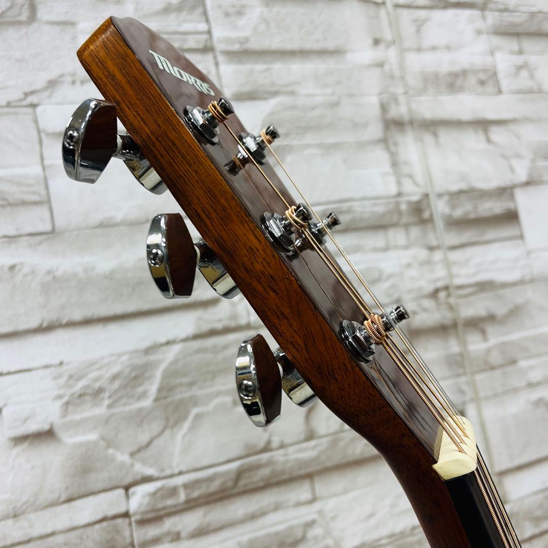Morris モーリス アコースティックギター F-01TSタバコサンバースト