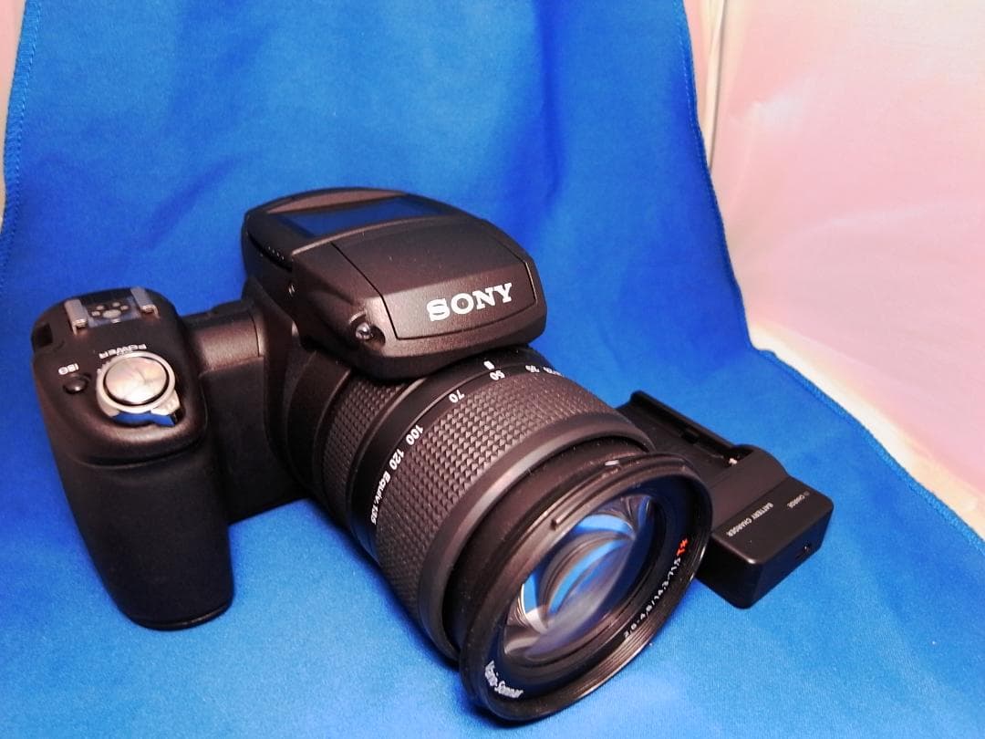 送料込み　サイバーショット DSC-R1