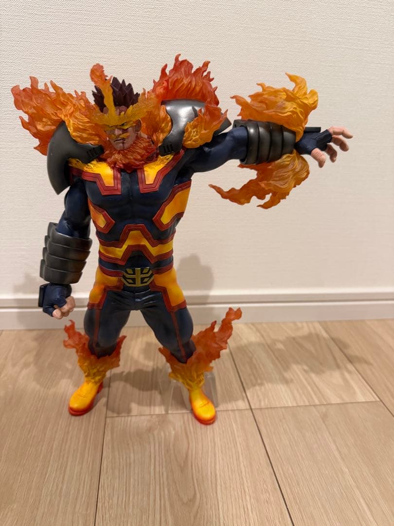 僕のヒーローアカデミア 一番くじ エンデヴァー ホークス