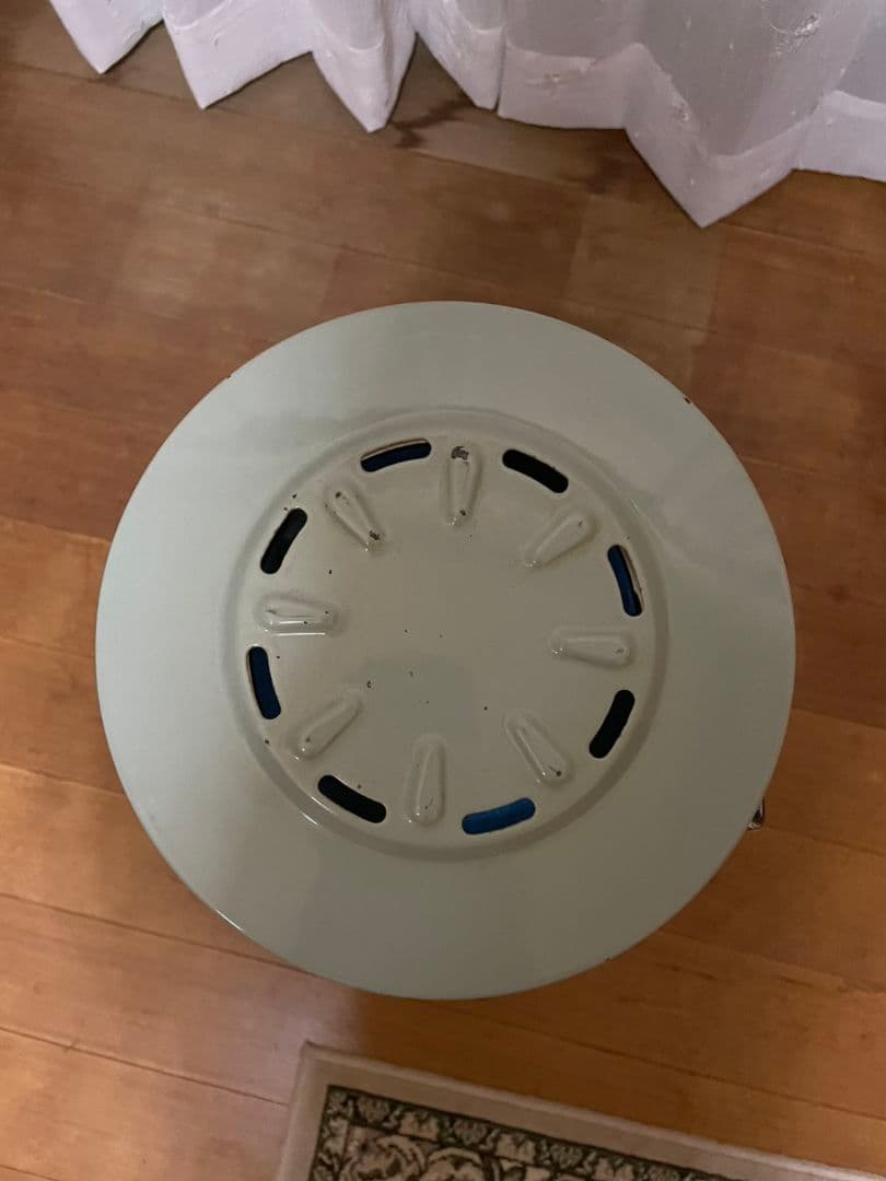 Aladdin　アラジンストーブ39型　ブルーフレームカスタム