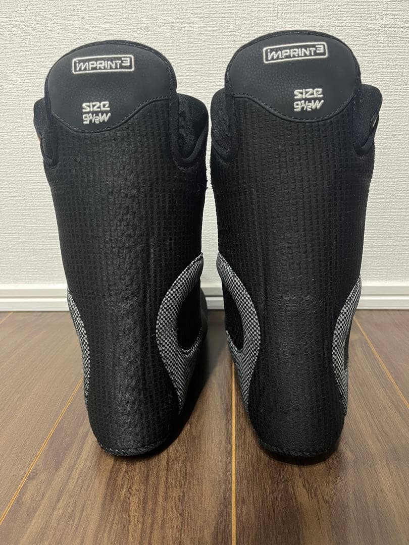 スノーボード Burton step on felix