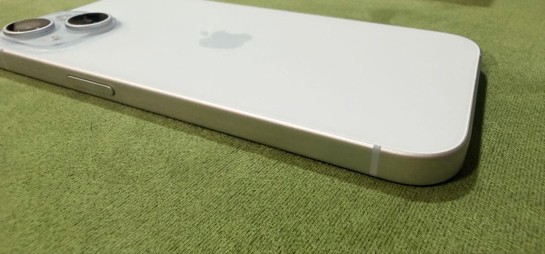 iPhone15 128GB ブルー SIMフリー