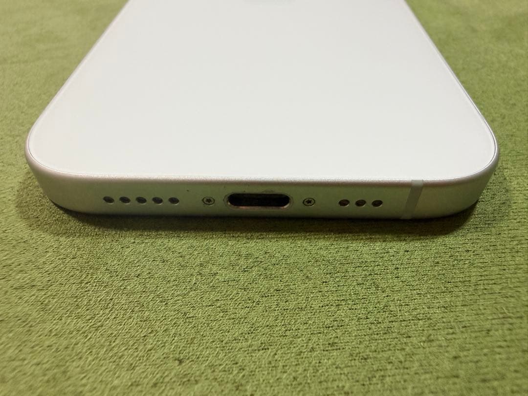 iPhone15 128GB ブルー SIMフリー
