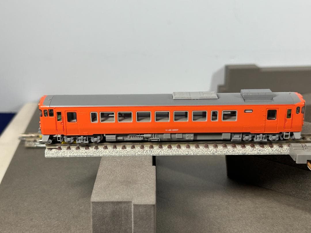 ICOCA 出品 JR西日本更新車 首都圏色 キハ40・47 3両セット