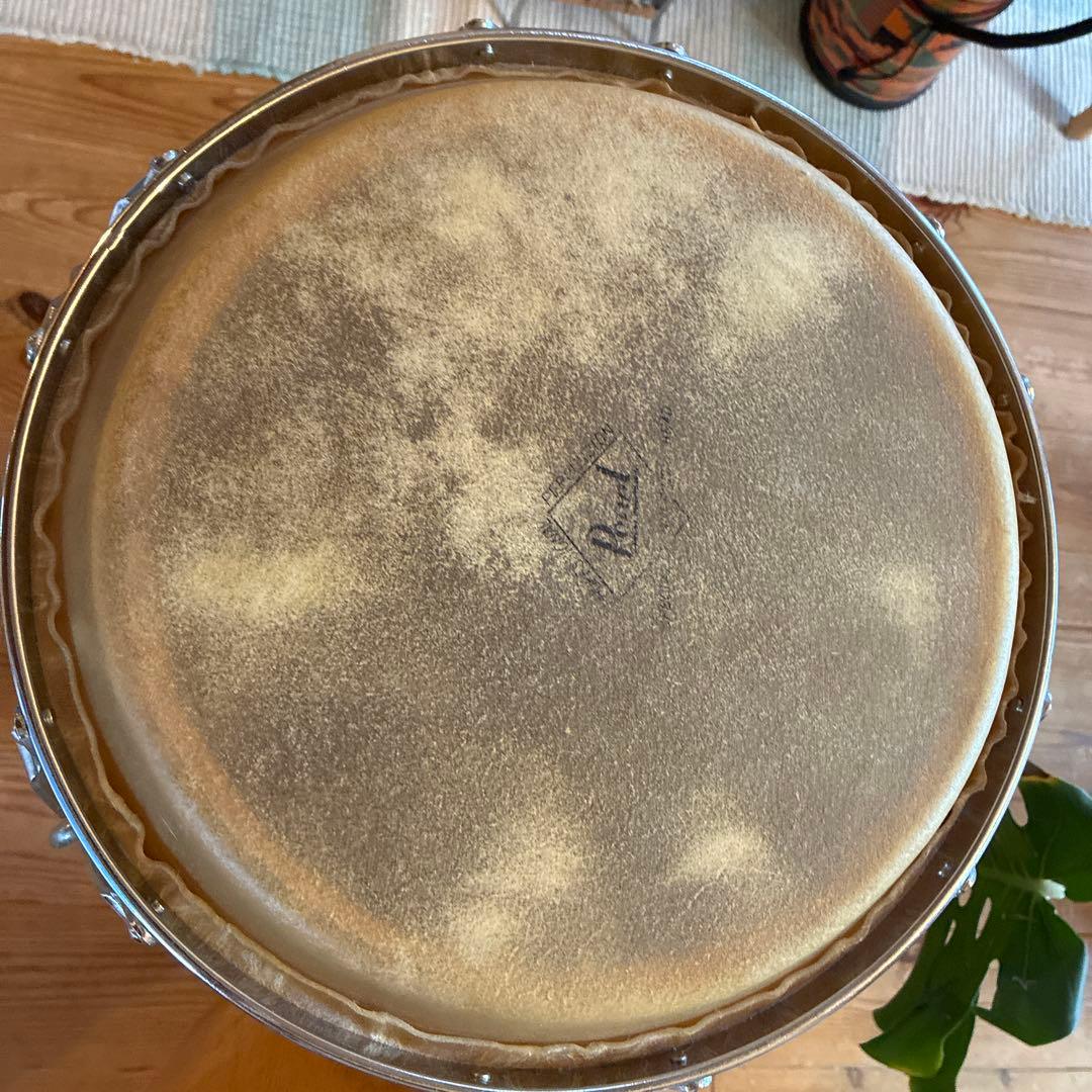 Pearl コンガ キント&トゥンバ