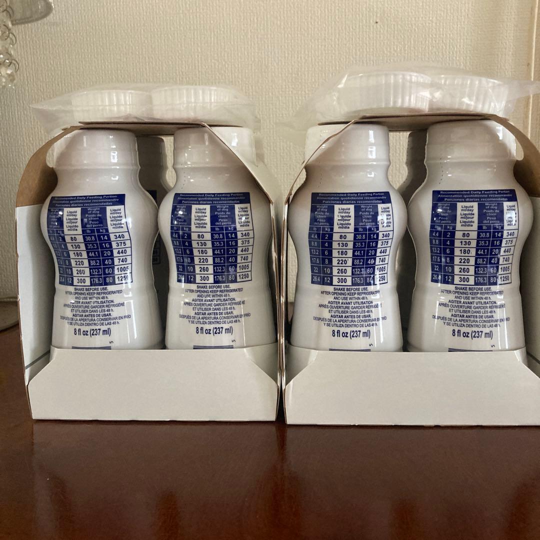 ★ CANIN RENAL SUPPORT8本➕3本犬腎臓病流動食新品